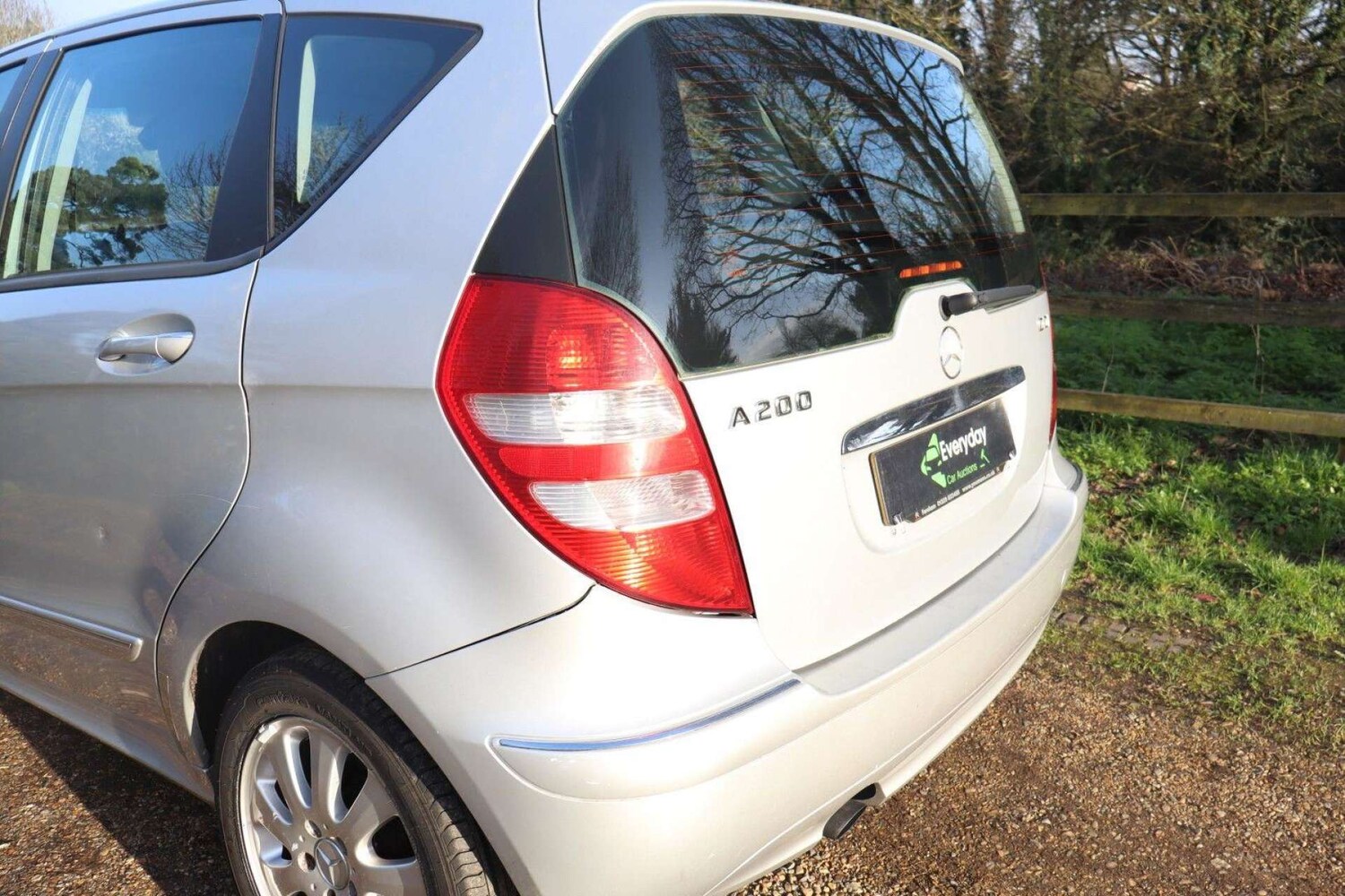 Used Mercedes-Benz A-Class 2006 for sale - 77919015: Photo 12