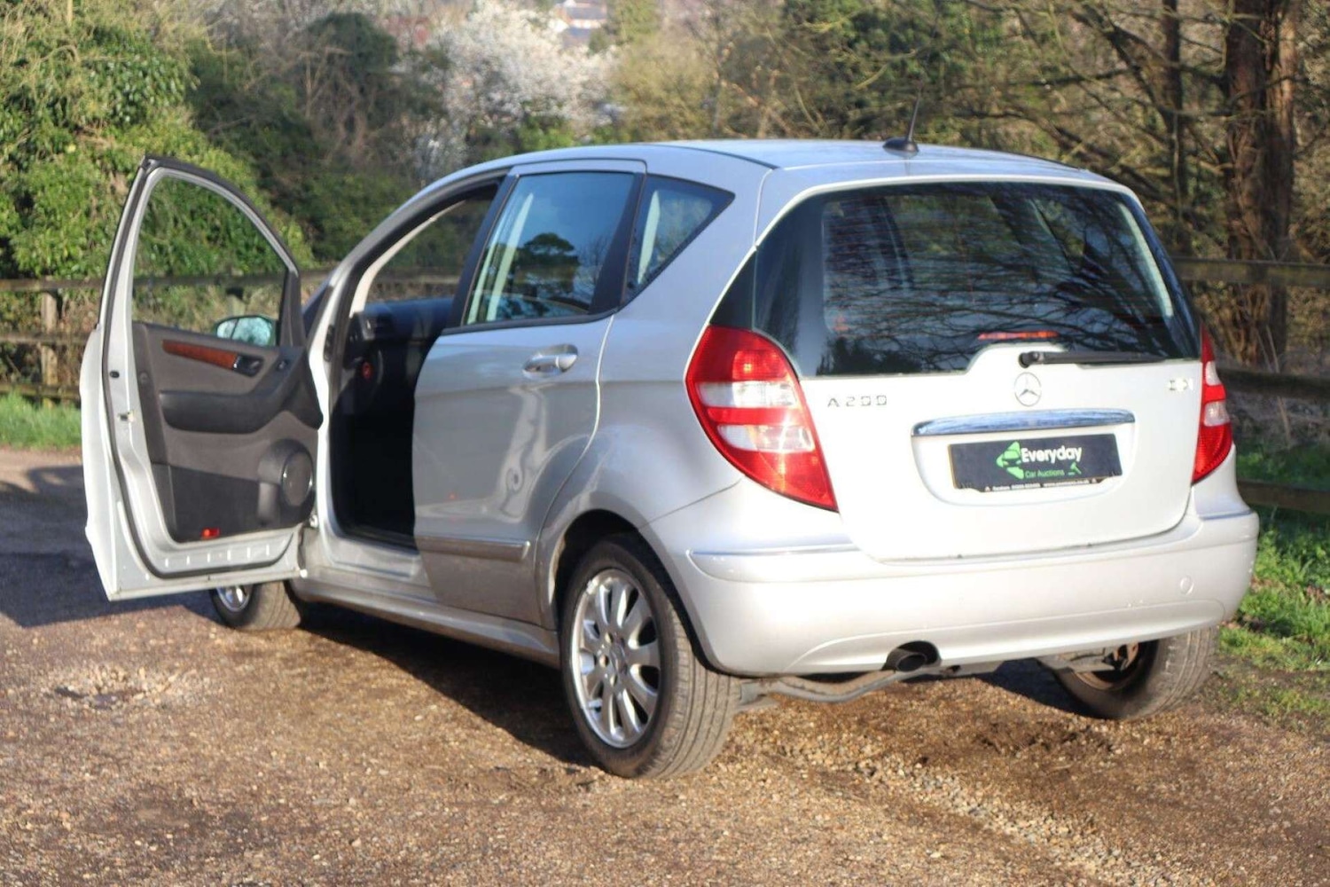 Used Mercedes-Benz A-Class 2006 for sale - 77919015: Photo 13