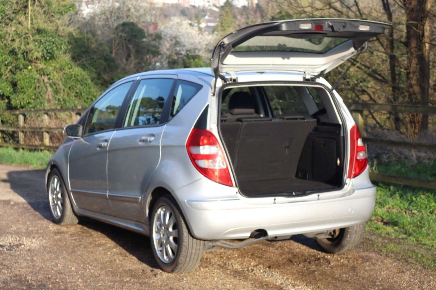 Used Mercedes-Benz A-Class 2006 for sale - 77919015: Photo 14