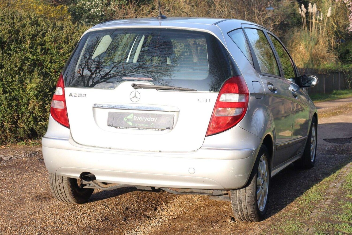 Used Mercedes-Benz A-Class 2006 for sale - 77919015: Photo 16