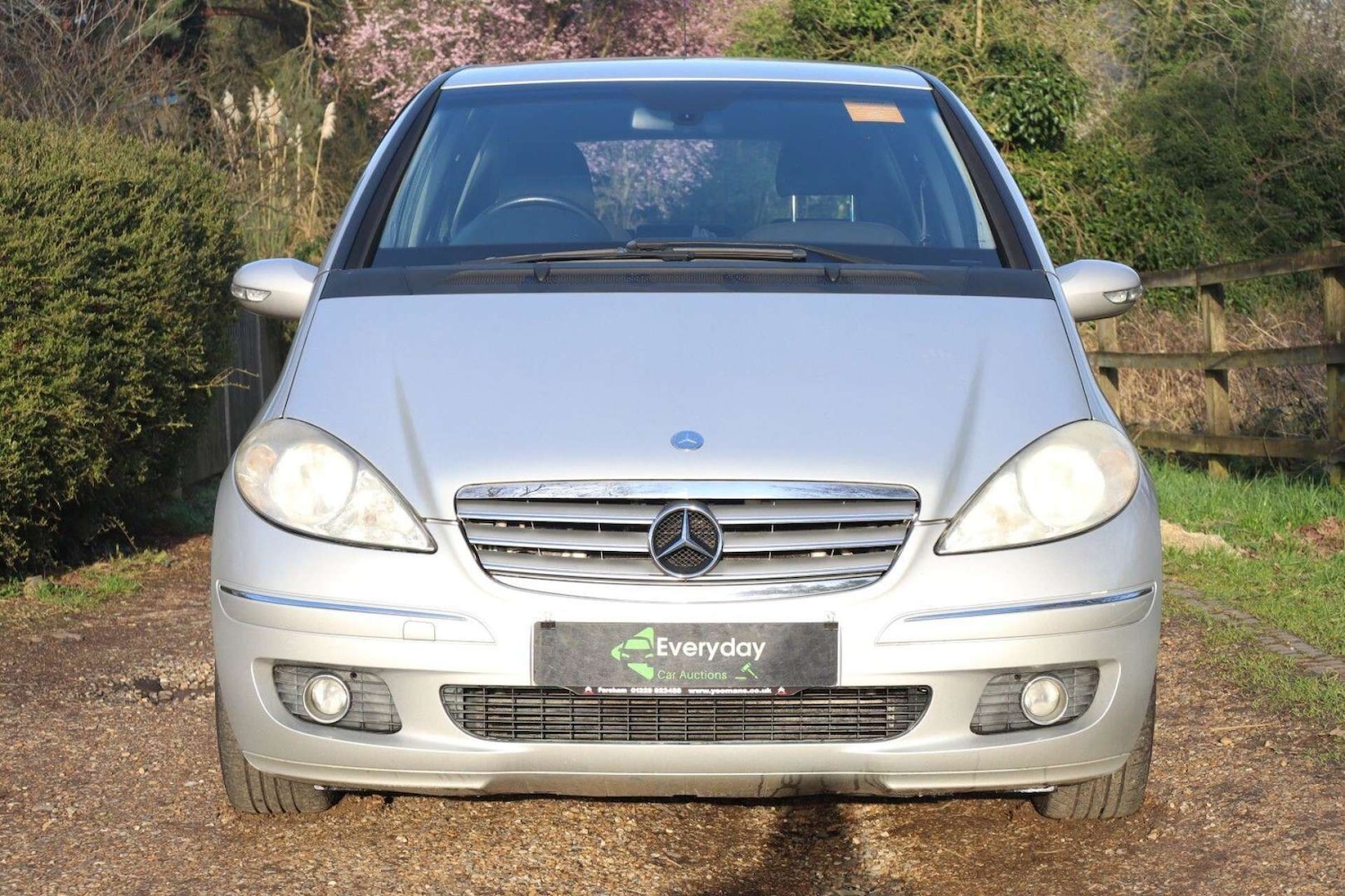 Used Mercedes-Benz A-Class 2006 for sale - 77919015: Photo 2