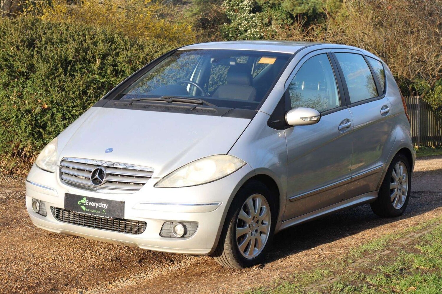 Used Mercedes-Benz A-Class 2006 for sale - 77919015: Photo 24