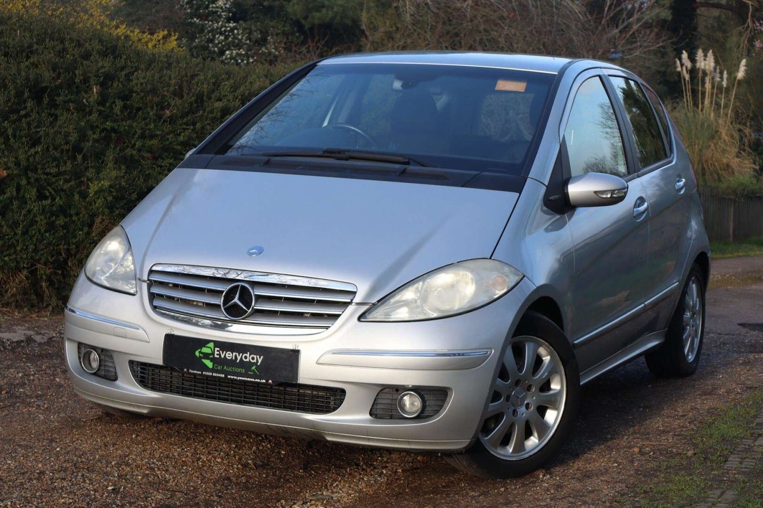 Used Mercedes-Benz A-Class 2006 for sale - 77919015: Photo 3
