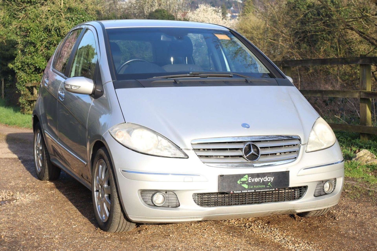 Used Mercedes-Benz A-Class 2006 for sale - 77919015: Photo 8