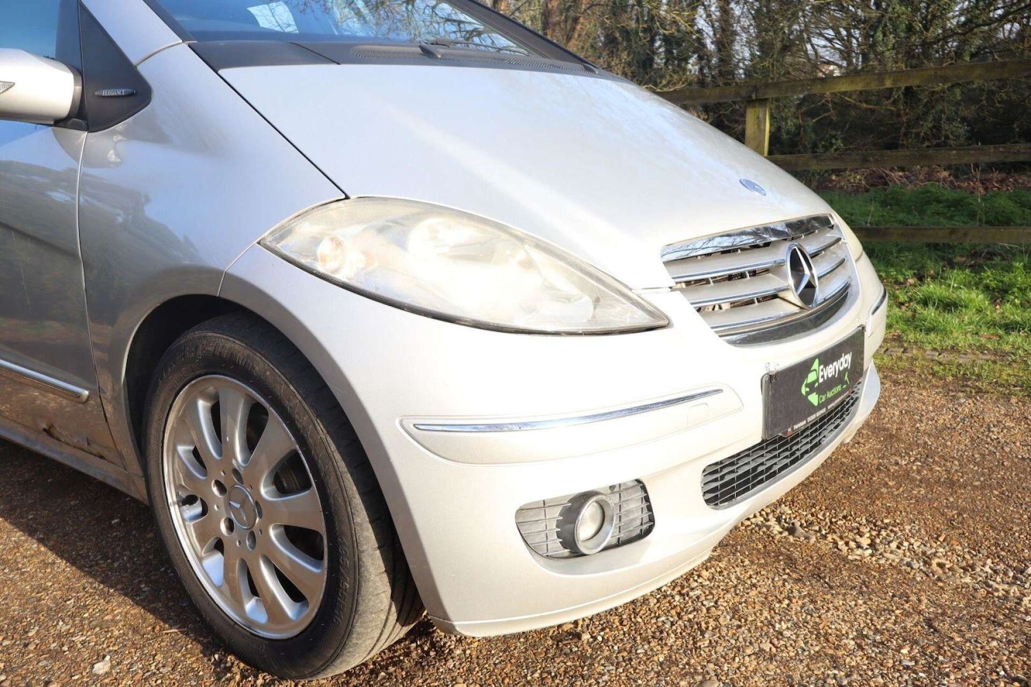 Used Mercedes-Benz A-Class 2006 for sale - 77919015: Photo 9