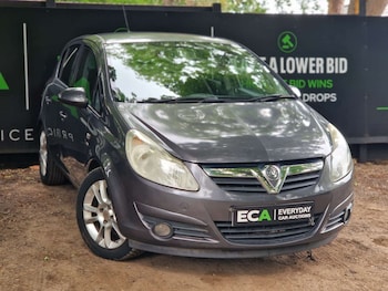 Used Vauxhall Corsa 2011 for sale - 78938896: Photo