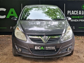 Used Vauxhall Corsa 2011 for sale - 78938896: Photo