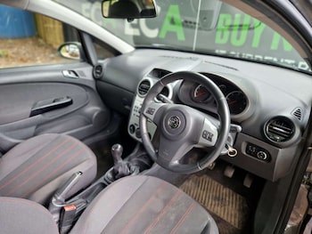 Used Vauxhall Corsa 2011 for sale - 78938896: Photo
