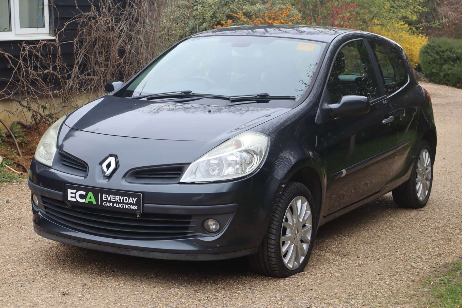 Used Renault Clio 2008 for sale - 78091320: Photo 10