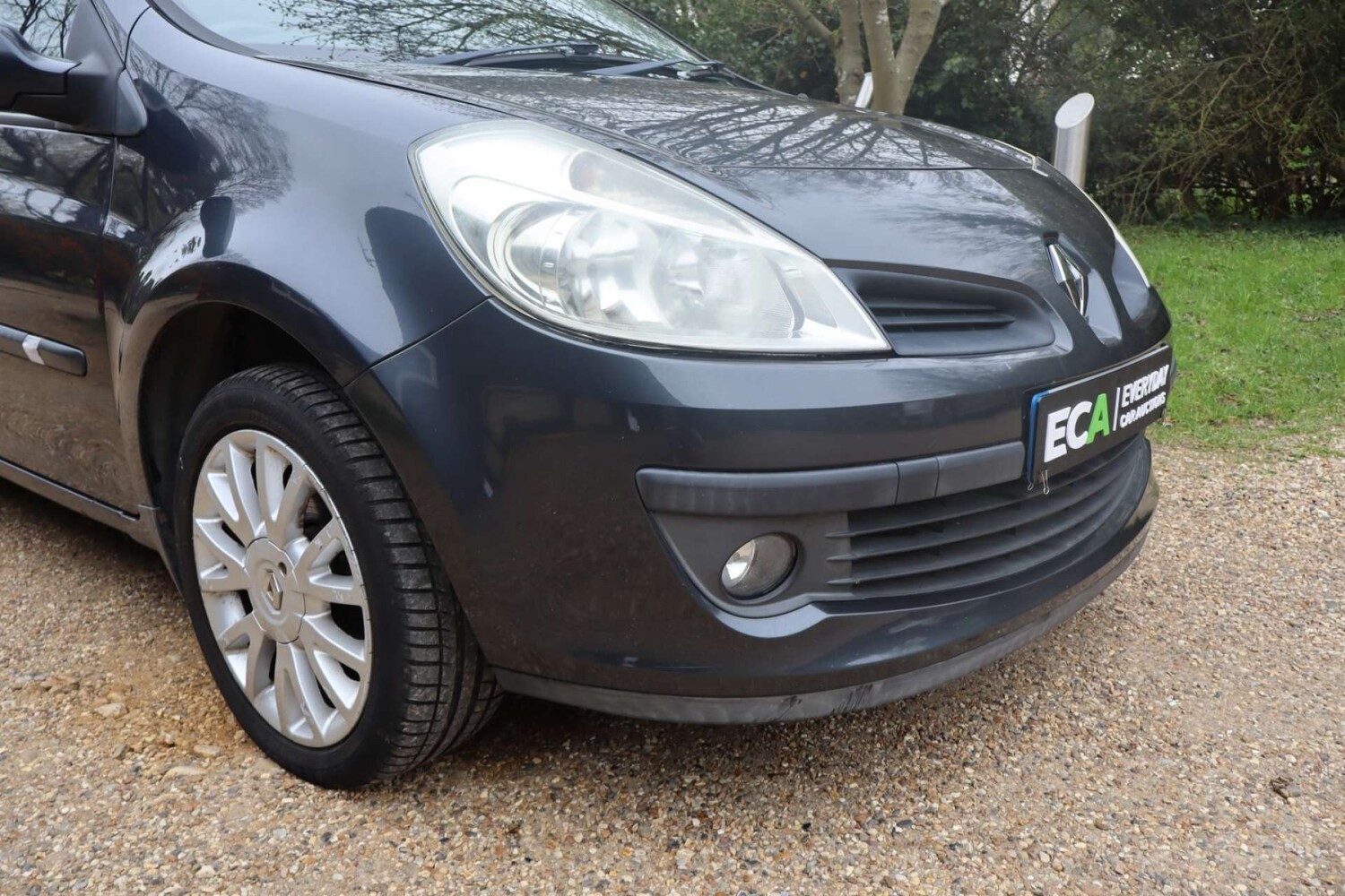 Used Renault Clio 2008 for sale - 78091320: Photo 12