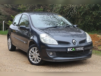 Used Renault Clio 2008 for sale - 78091320: Photo