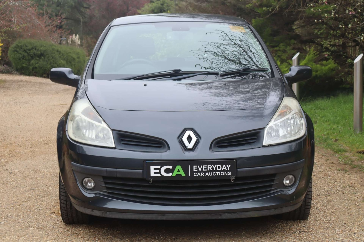 Used Renault Clio 2008 for sale - 78091320: Photo 2