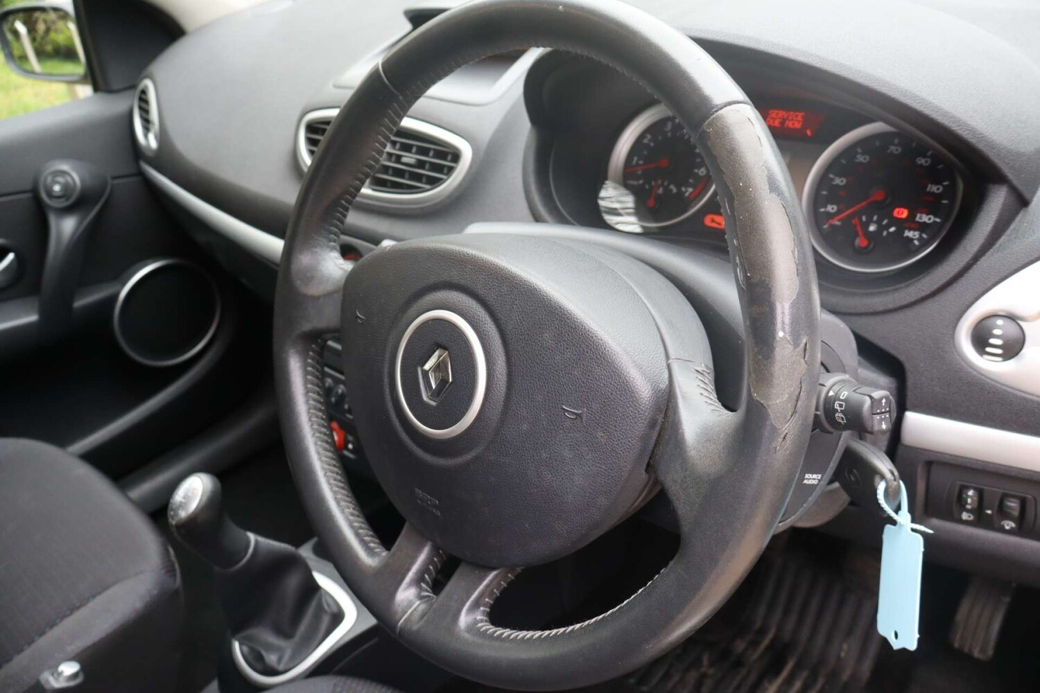 Used Renault Clio 2008 for sale - 78091320: Photo 24