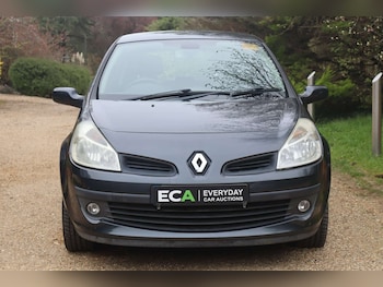 Used Renault Clio 2008 for sale - 78091320: Photo