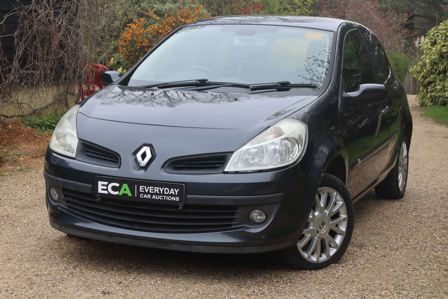 Used Renault Clio 2008 for sale - 78091320: Photo 3