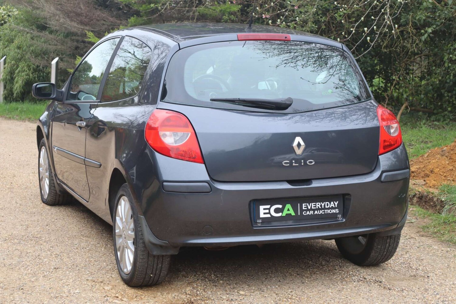 Used Renault Clio 2008 for sale - 78091320: Photo 38