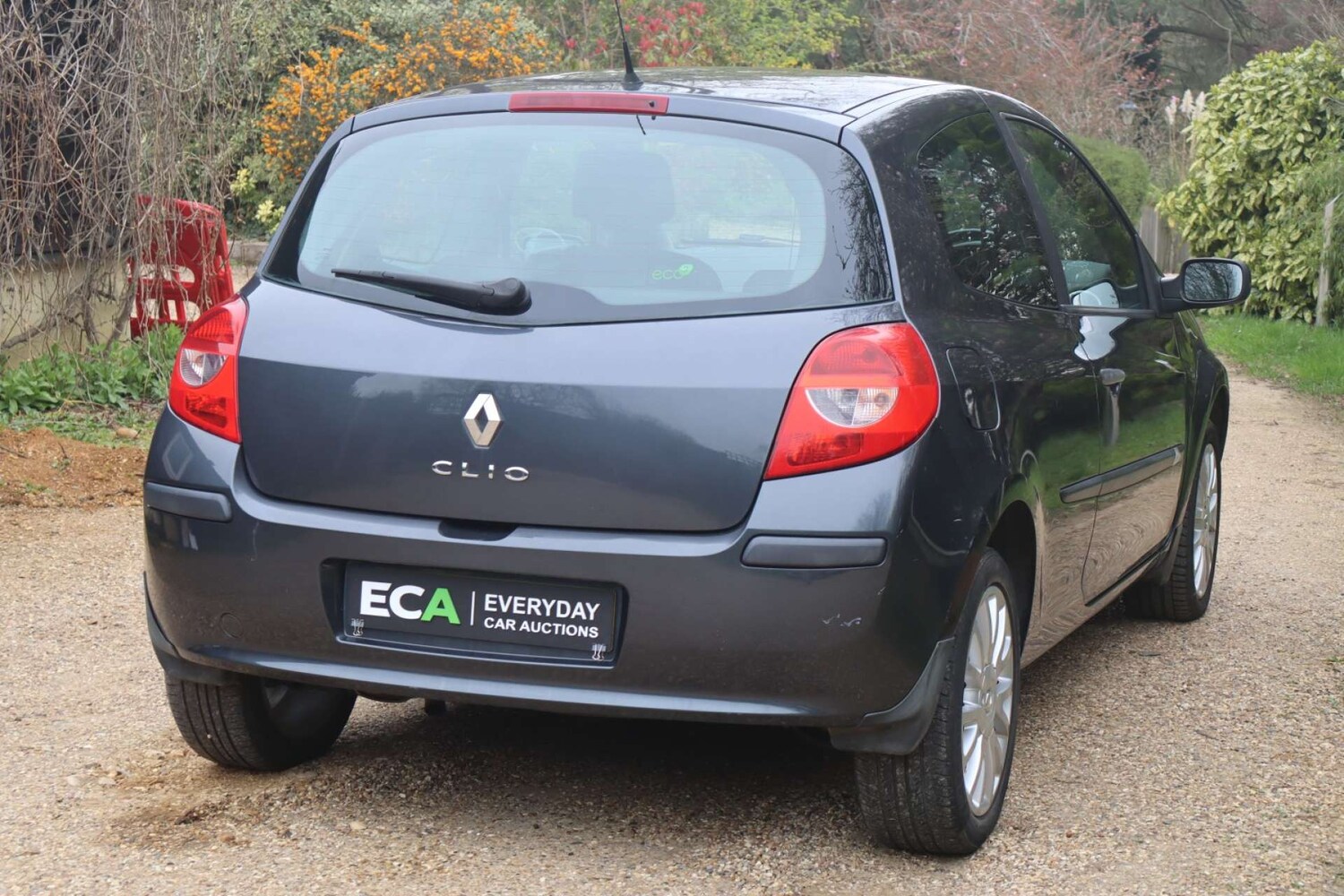 Used Renault Clio 2008 for sale - 78091320: Photo 39
