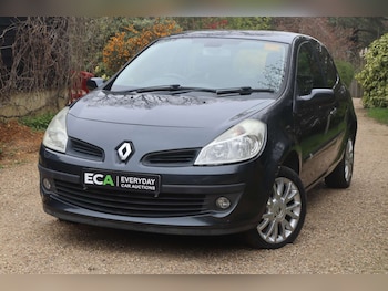 Used Renault Clio 2008 for sale - 78091320: Photo