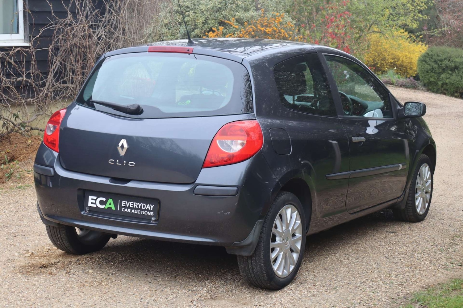 Used Renault Clio 2008 for sale - 78091320: Photo 4