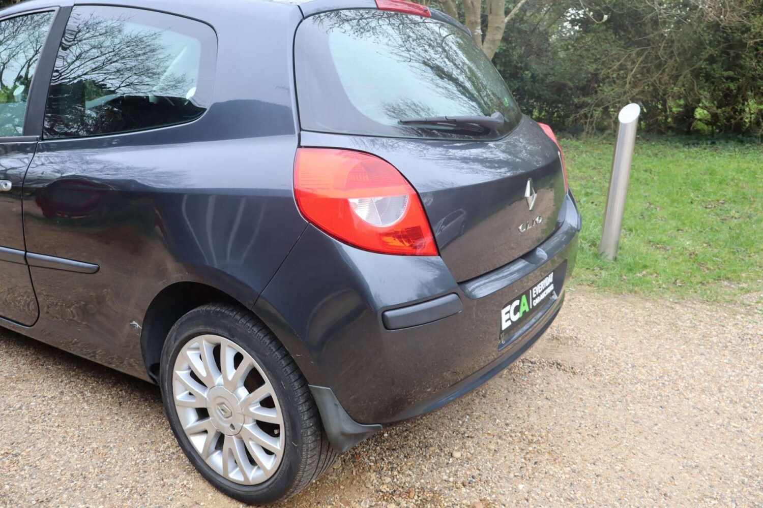 Used Renault Clio 2008 for sale - 78091320: Photo 41