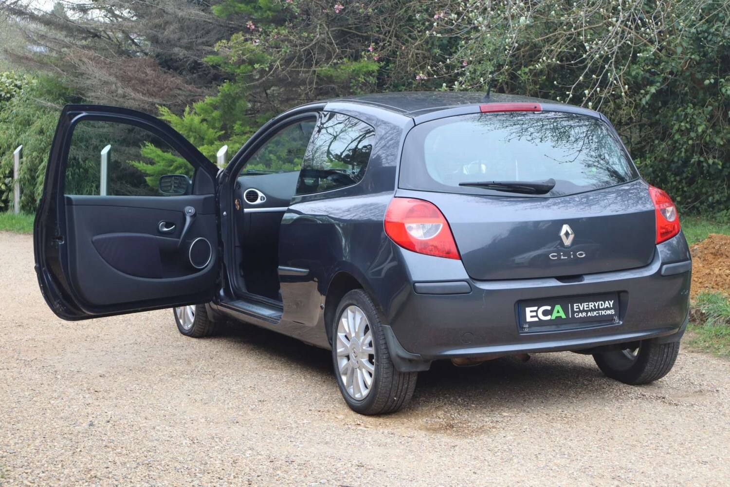 Used Renault Clio 2008 for sale - 78091320: Photo 42