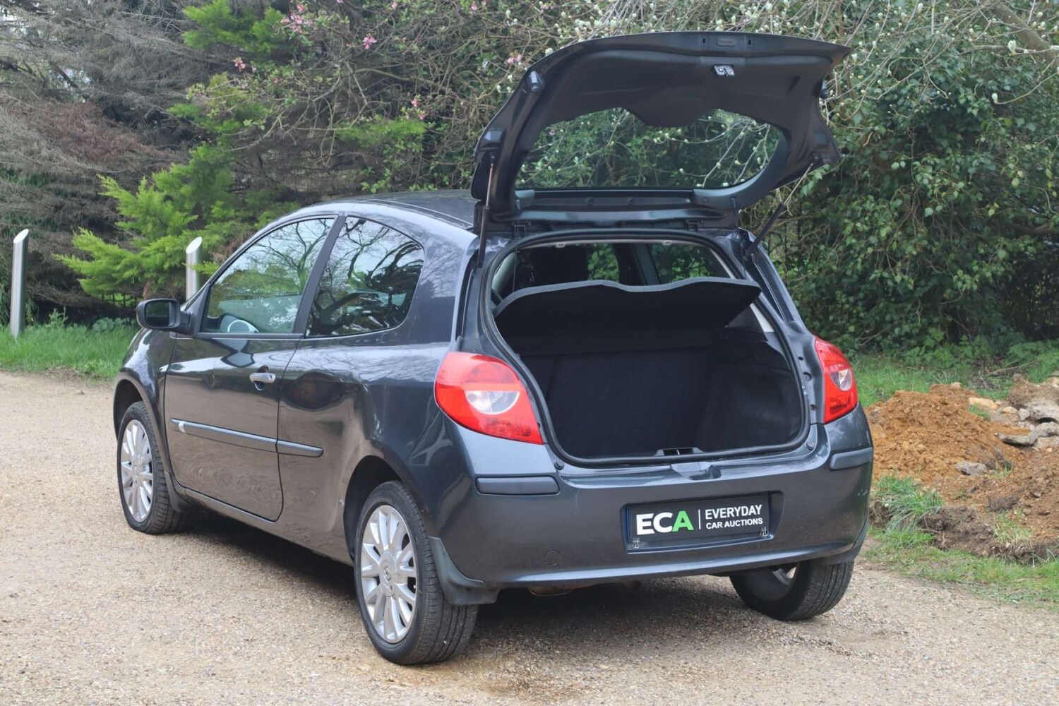 Used Renault Clio 2008 for sale - 78091320: Photo 44