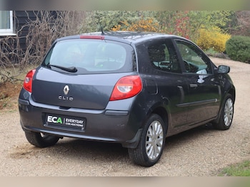 Used Renault Clio 2008 for sale - 78091320: Photo
