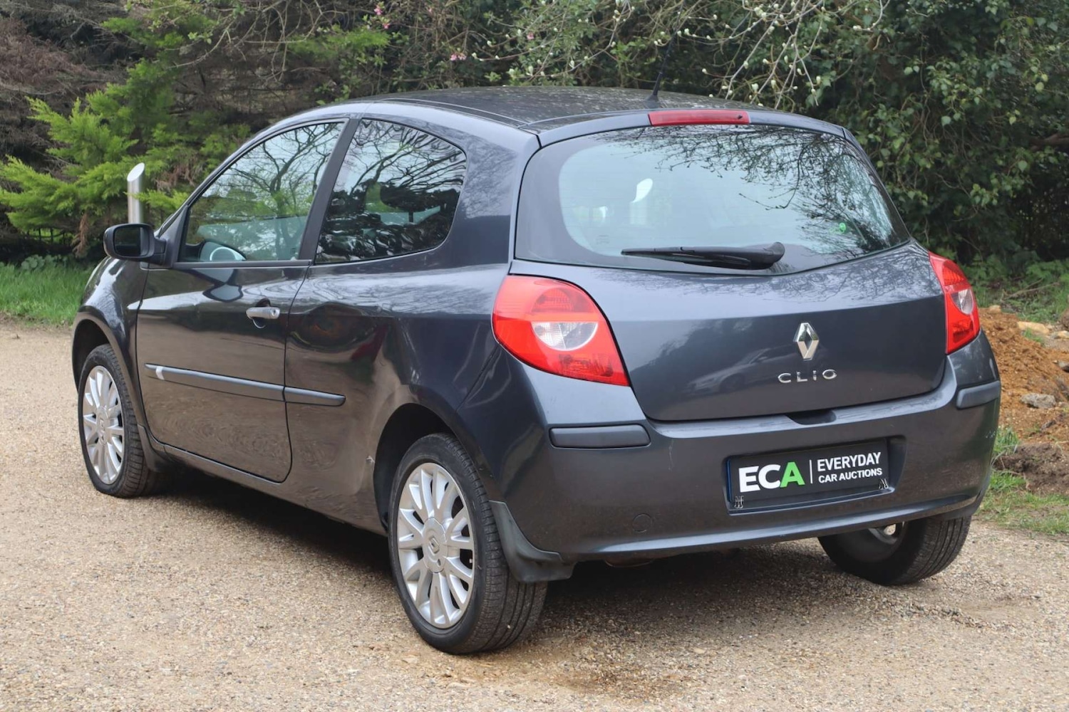 Used Renault Clio 2008 for sale - 78091320: Photo 5