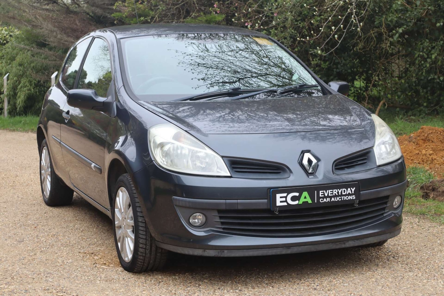 Used Renault Clio 2008 for sale - 78091320: Photo 7