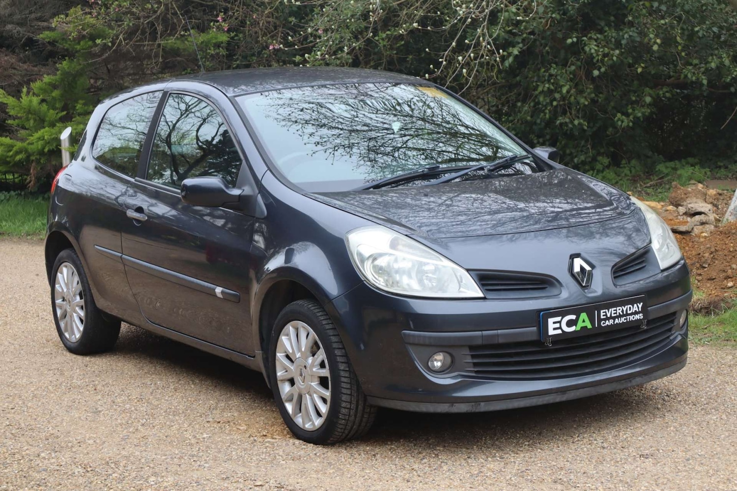 Used Renault Clio 2008 for sale - 78091320: Photo 8