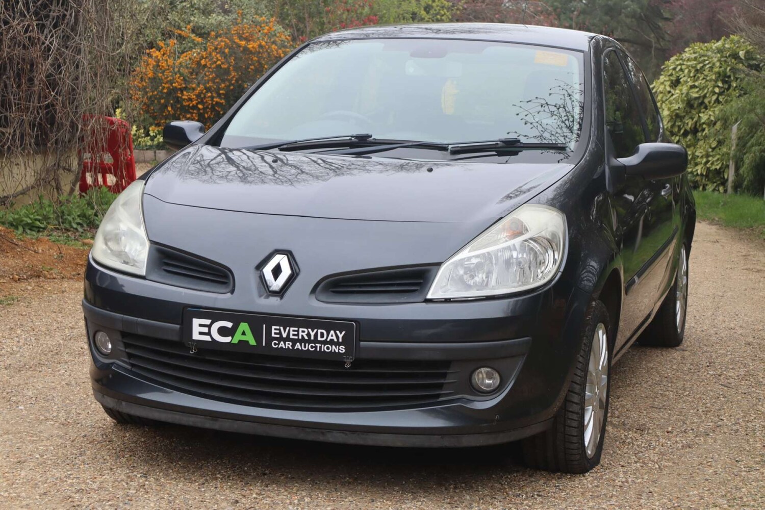 Used Renault Clio 2008 for sale - 78091320: Photo 9