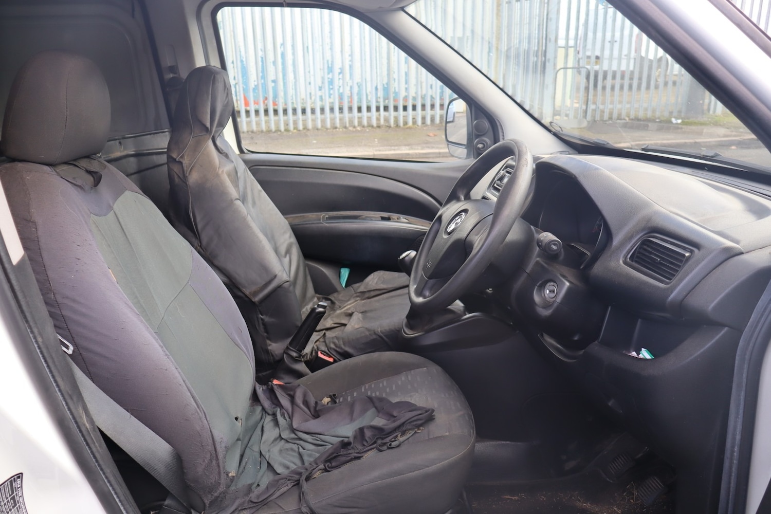 Used Vauxhall Combo 2016 for sale - 77432675: Photo 10