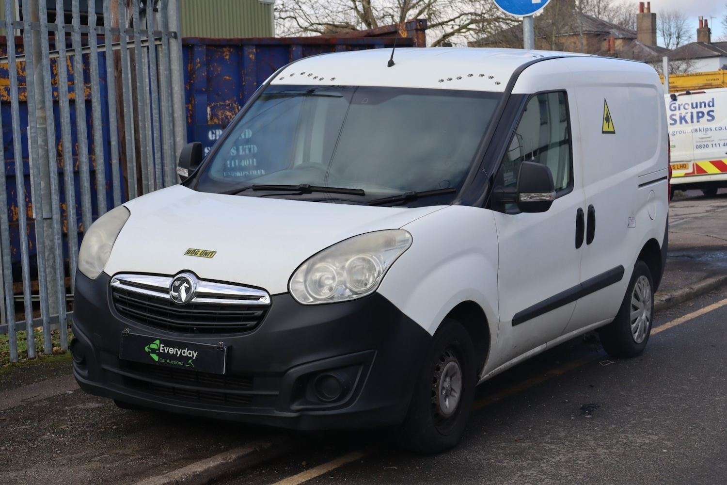 Used Vauxhall Combo 2016 for sale - 77432675: Photo 2