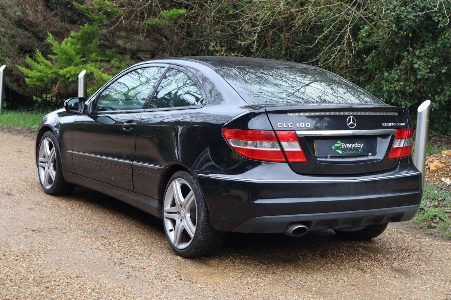 Used Mercedes-Benz CLC Class 2010 for sale - 77910119: Photo 10