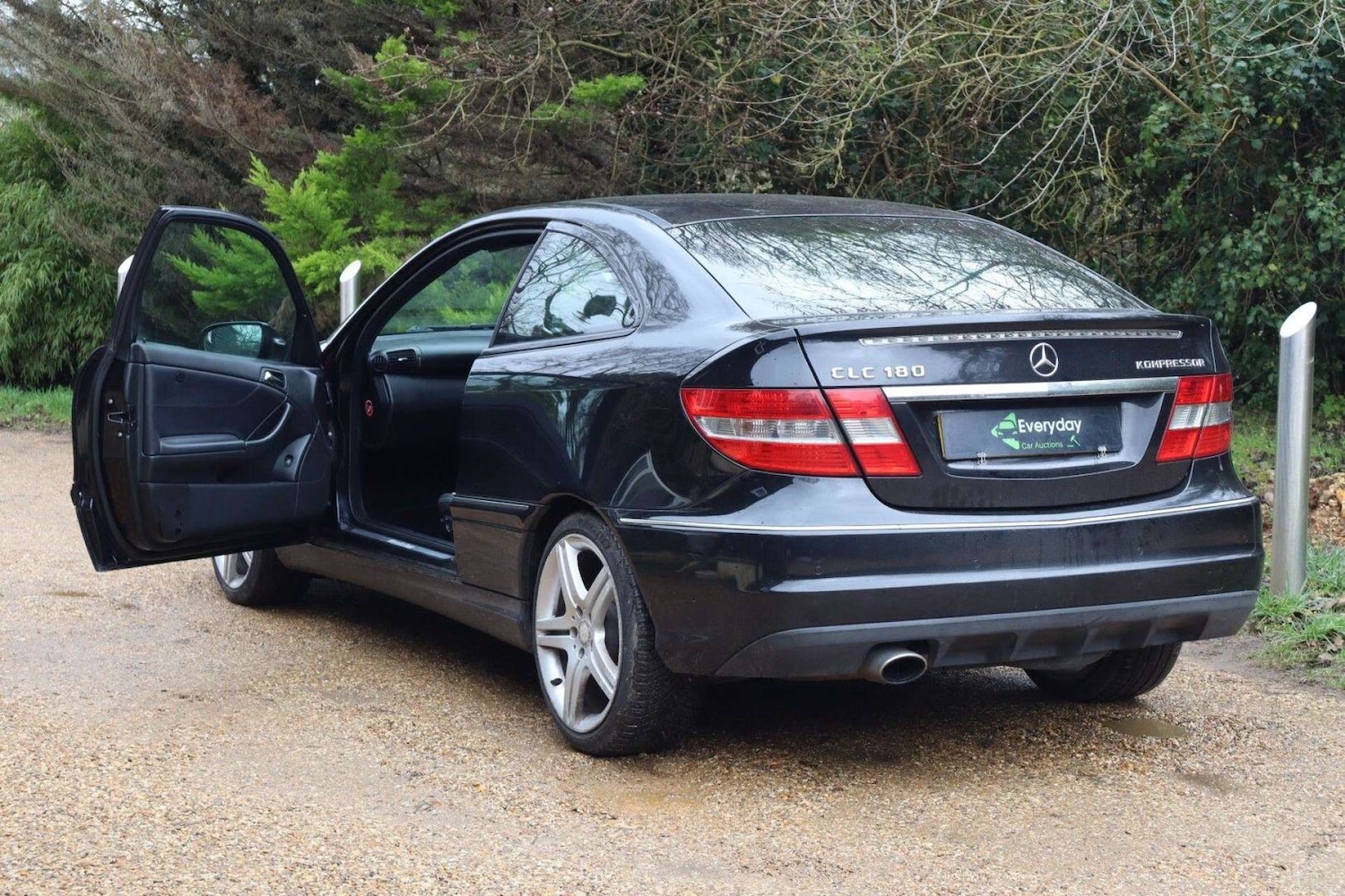 Used Mercedes-Benz CLC Class 2010 for sale - 77910119: Photo 11