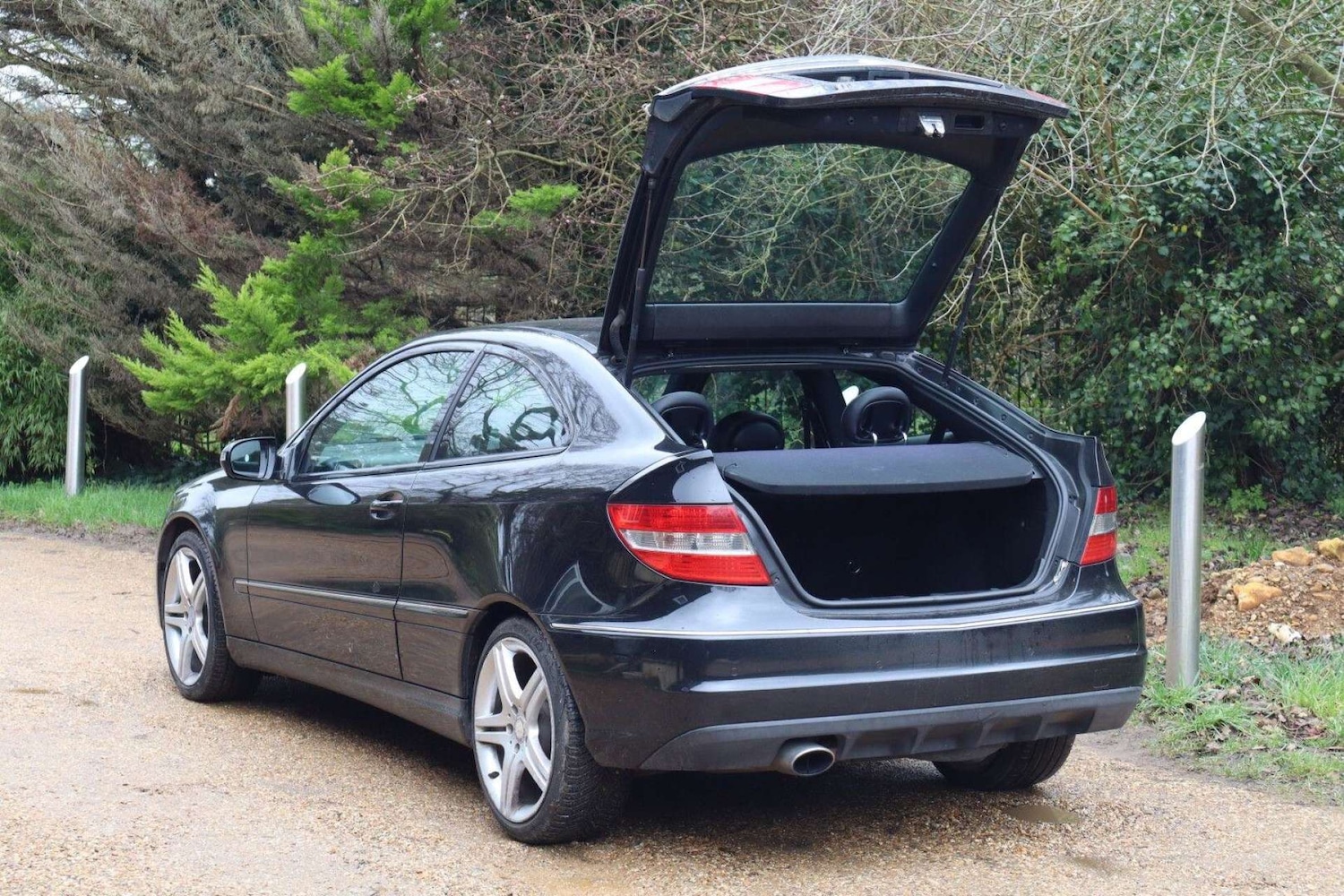 Used Mercedes-Benz CLC Class 2010 for sale - 77910119: Photo 12