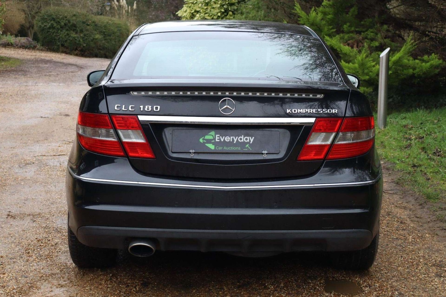 Used Mercedes-Benz CLC Class 2010 for sale - 77910119: Photo 13