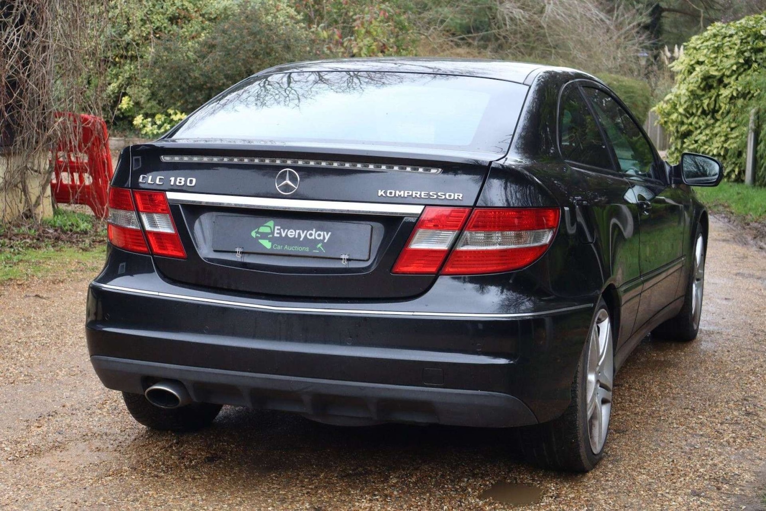 Used Mercedes-Benz CLC Class 2010 for sale - 77910119: Photo 14