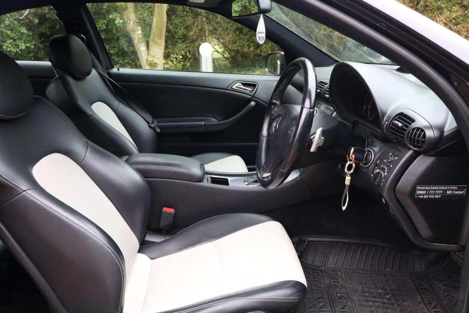 Used Mercedes-Benz CLC Class 2010 for sale - 77910119: Photo 17