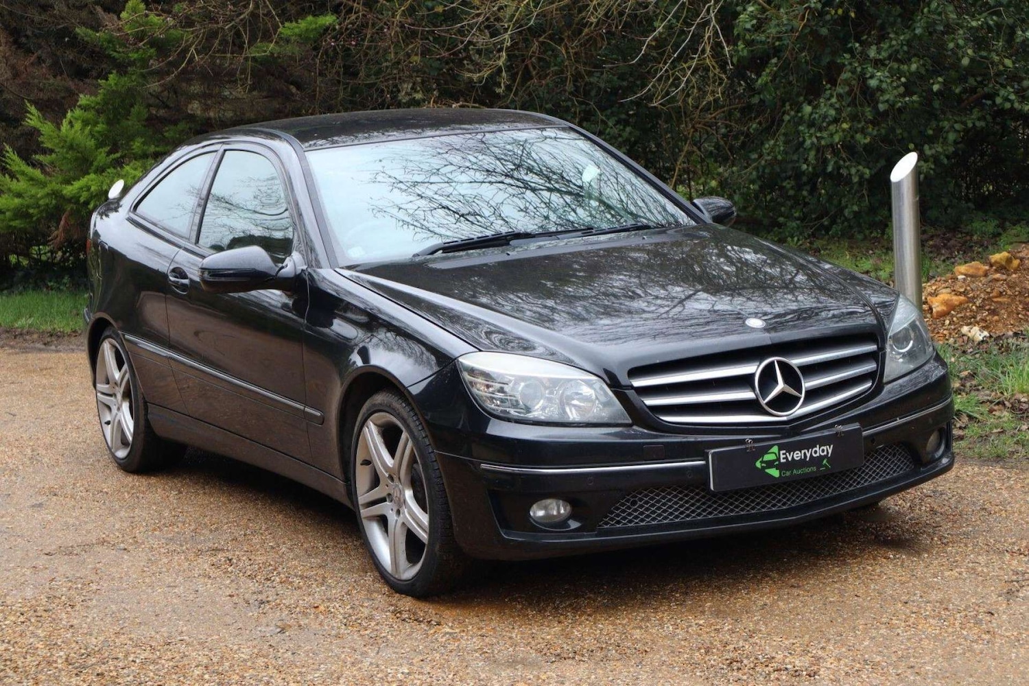 Used Mercedes-Benz CLC Class 2010 for sale - 77910119: Photo 18