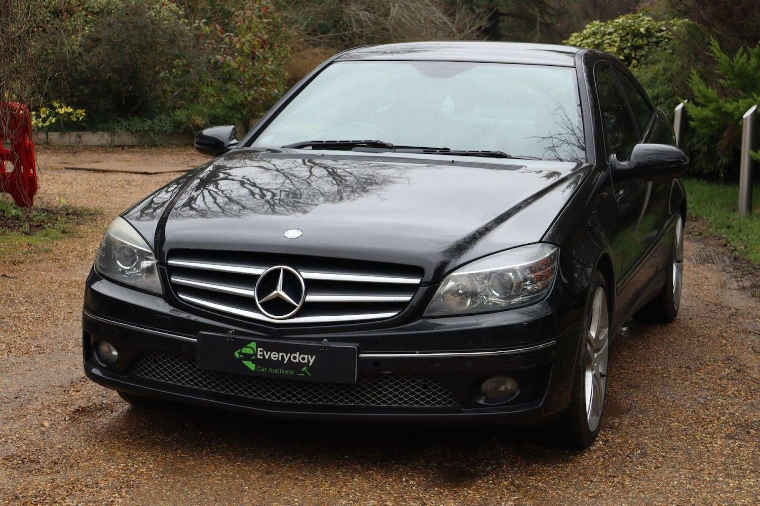 Used Mercedes-Benz CLC Class 2010 for sale - 77910119: Photo 19