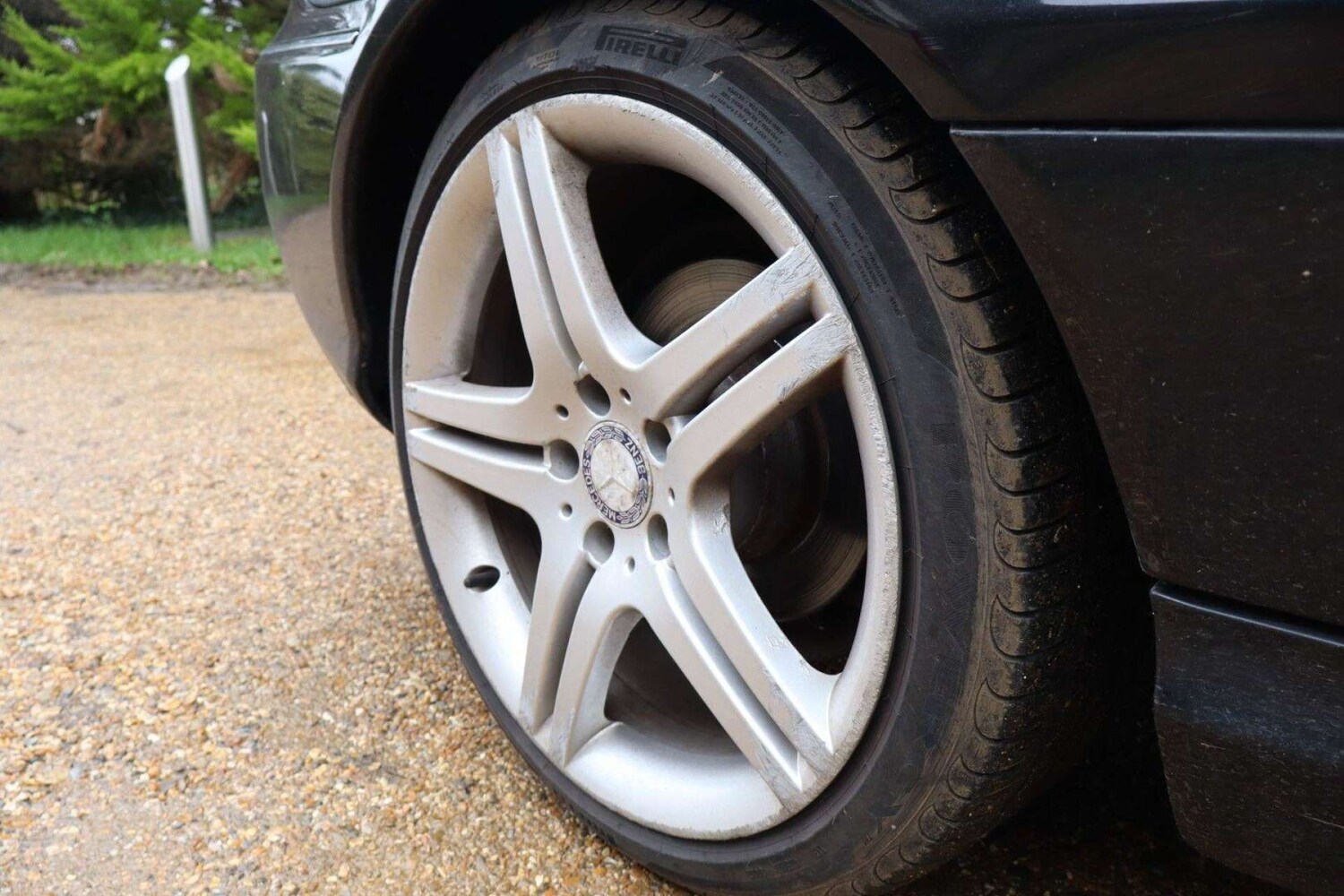 Used Mercedes-Benz CLC Class 2010 for sale - 77910119: Photo 28