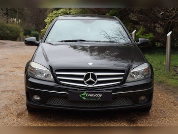 Used Mercedes-Benz CLC Class 2010 for sale - 77910119: Photo