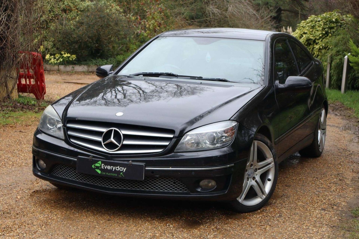 Used Mercedes-Benz CLC Class 2010 for sale - 77910119: Photo 3
