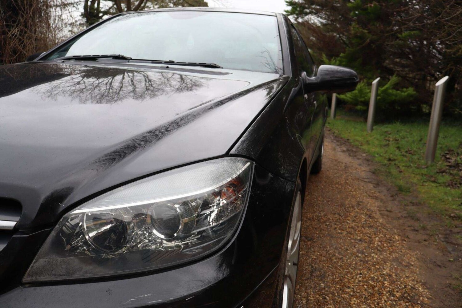 Used Mercedes-Benz CLC Class 2010 for sale - 77910119: Photo 34