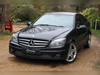 Used Mercedes-Benz CLC Class 2010 for sale - 77910119: Photo