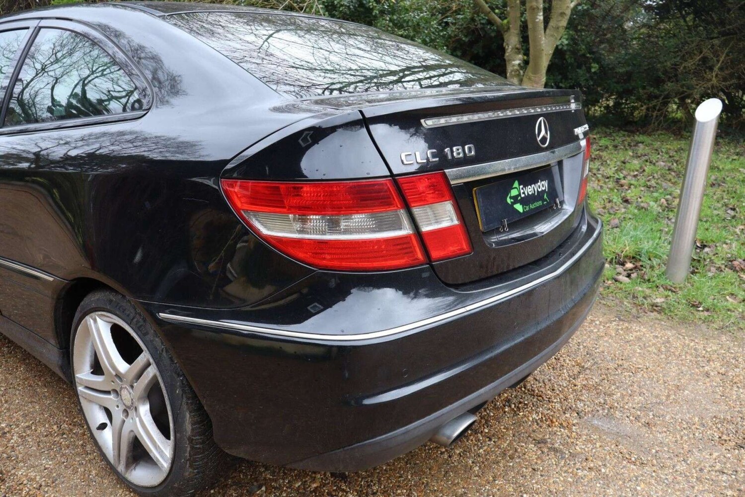 Used Mercedes-Benz CLC Class 2010 for sale - 77910119: Photo 43