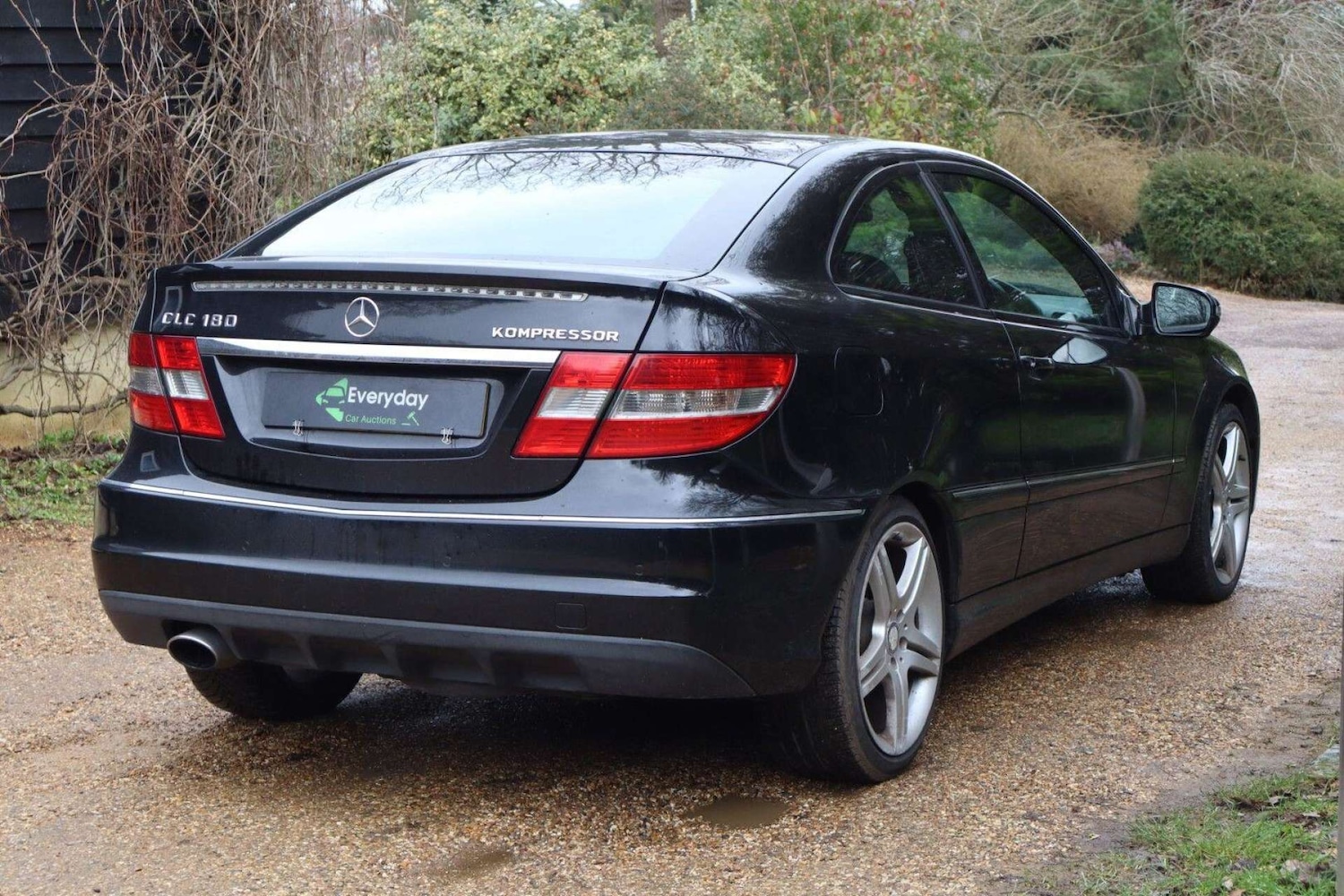 Used Mercedes-Benz CLC Class 2010 for sale - 77910119: Photo 5