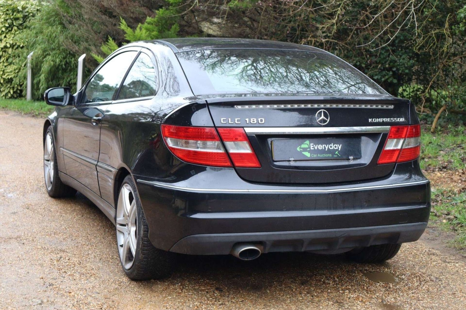 Used Mercedes-Benz CLC Class 2010 for sale - 77910119: Photo 6