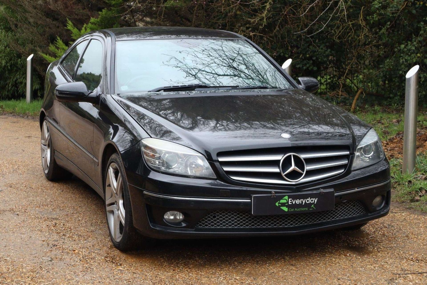 Used Mercedes-Benz CLC Class 2010 for sale - 77910119: Photo 8